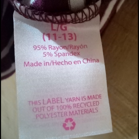 Racer Back Tank (Juniors) NWOT - Picture 5 of 7